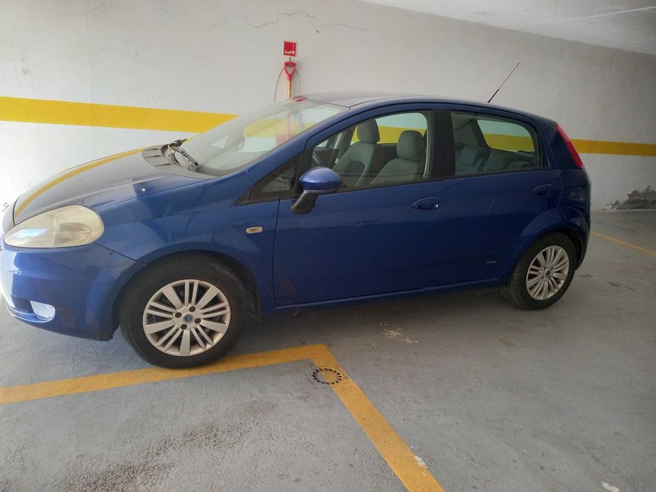 Fiat Grand Punto