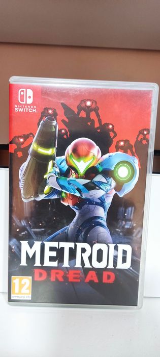 Metroid Dread 32€