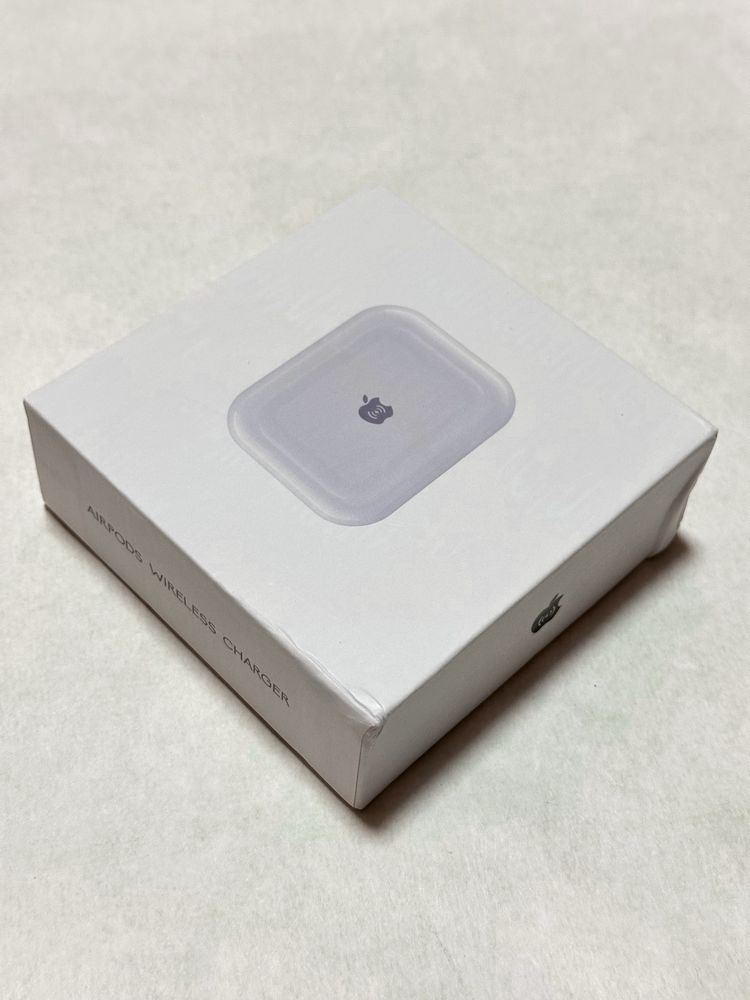 Бездротовий зарядний пристрій Airpods wireless charger
