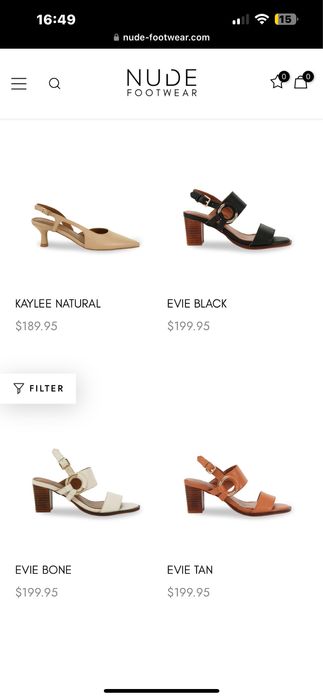 Нові шкіряні замшеві nude