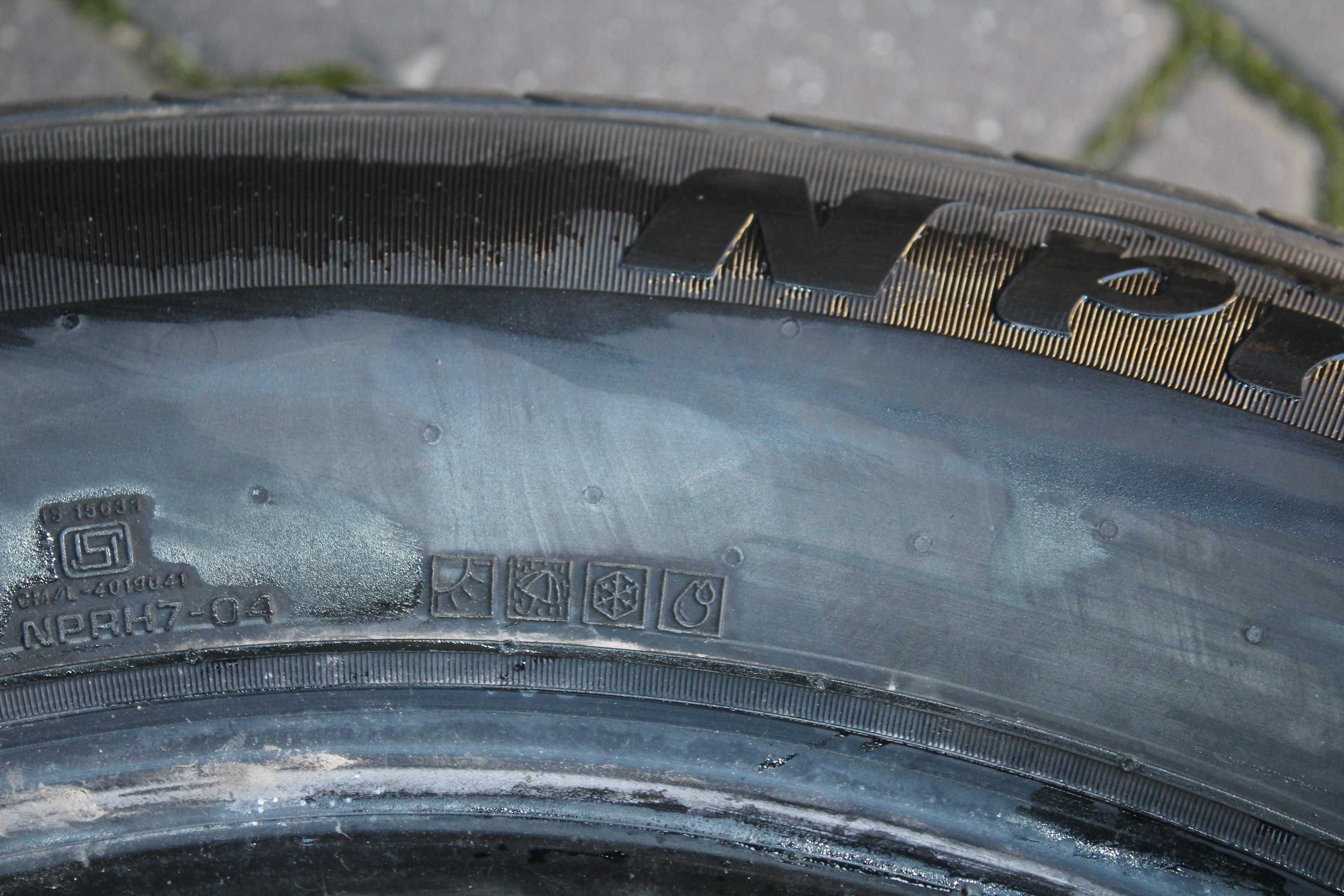 255 60 r18 Nexen N PRIZ RH7