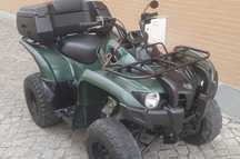 Yamaha Grizzly 300
