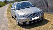 Toyota Avensis 1.8 VVT-i po lifcie 2004 Webasto
