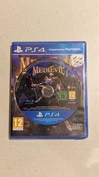 MediEvil Remastered PS4