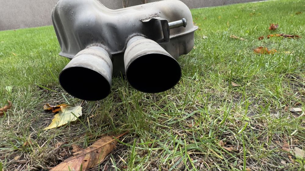 Wydech do audi a4b8 2012 2.0tdi