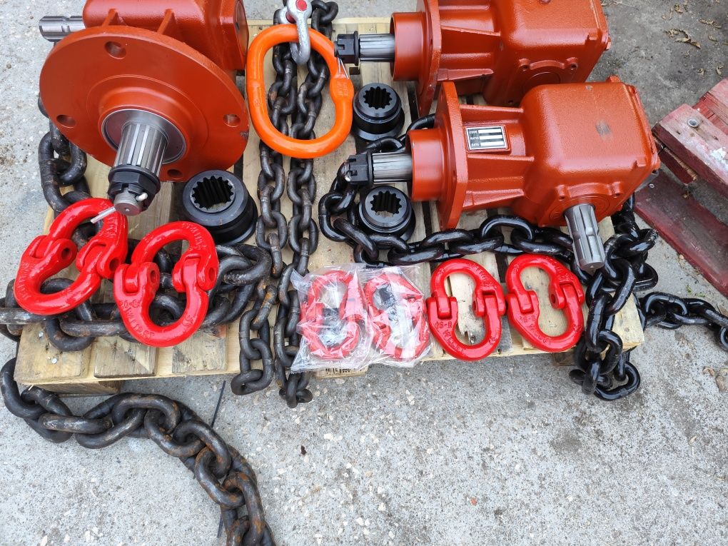 Triturador de 30 ou 60 hp