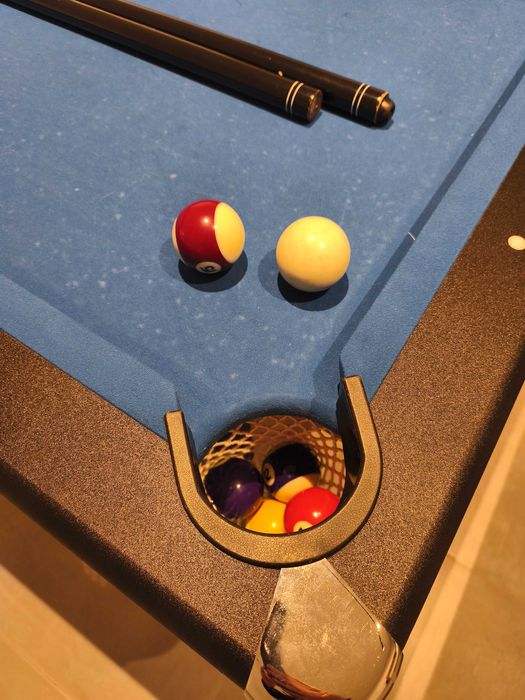 Mesa de Bilhar Americano (BT 700 US)