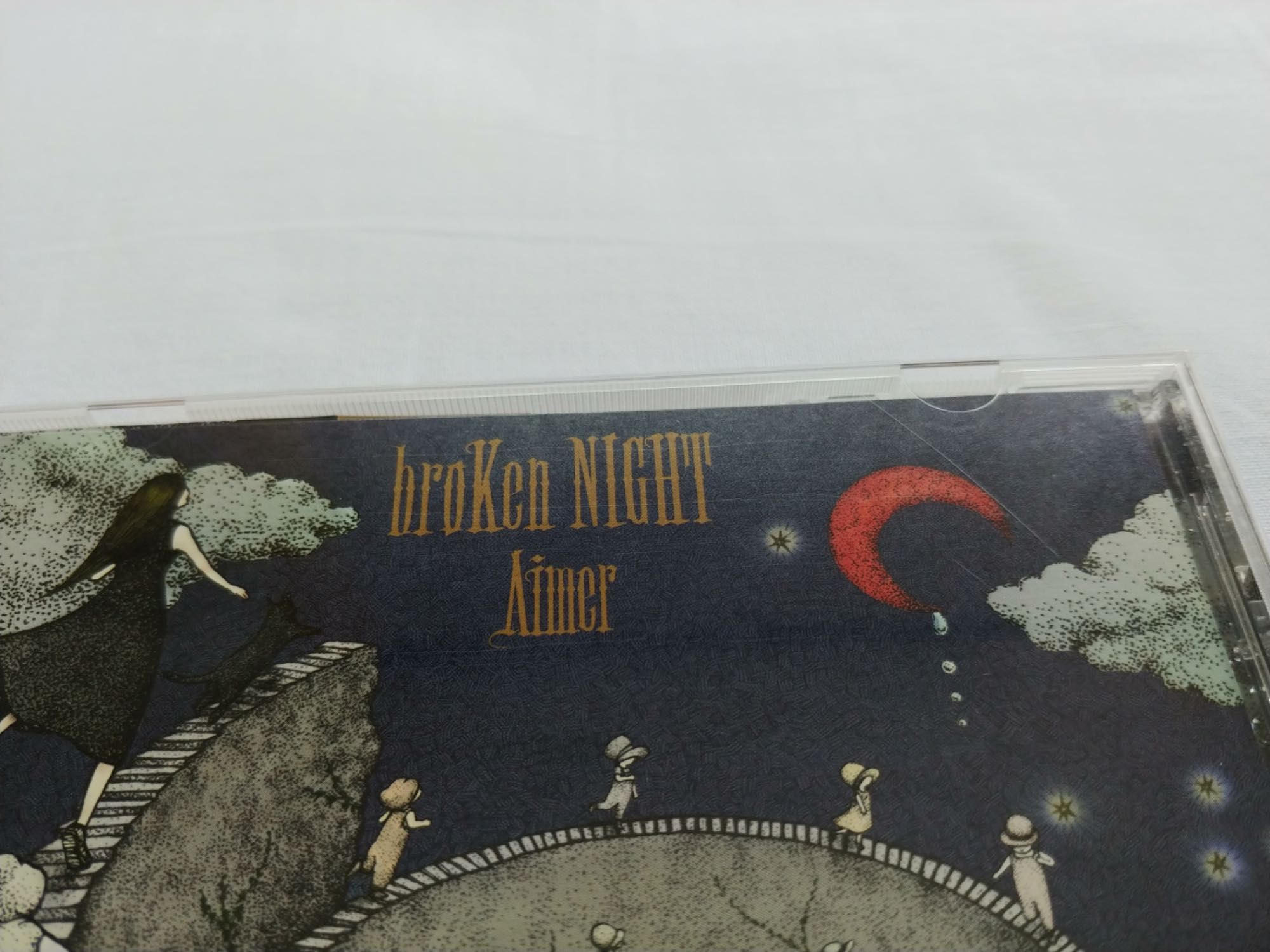 Aimer broKen NIGHT holLow wORlD j-pop jpop