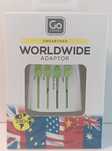 GO TRAVEL Adapter sieciowy /SZ
