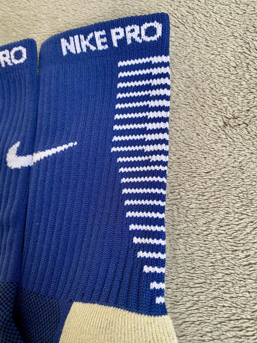 Meias Nike Pro Azul