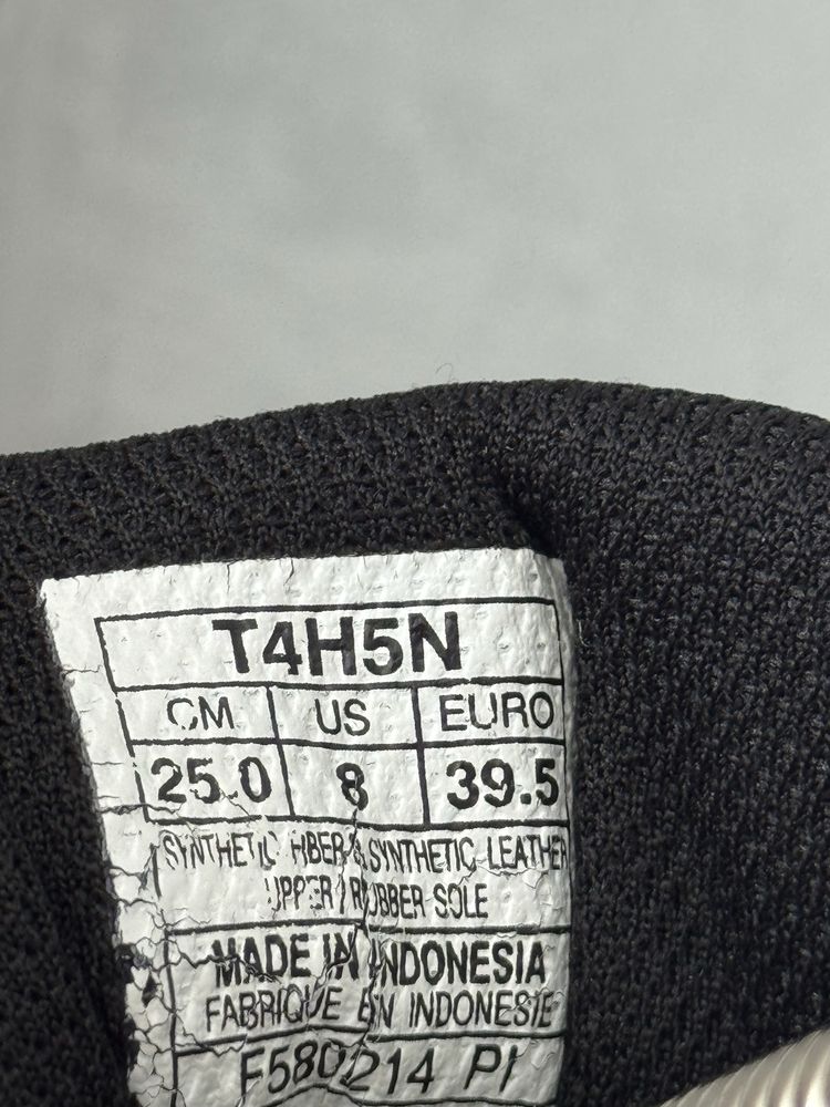 Кросівки Asics gel fuji freeze 2 gore-tex Оригінал