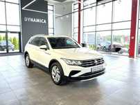 Volkswagen Tiguan Elegance 2.0TDI 200KM DSG 4motion 2022 r., salon PL, I właściciel, VAT