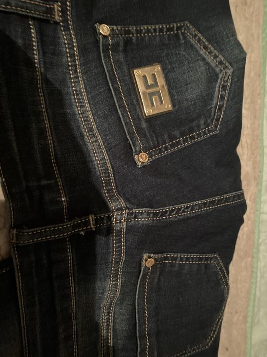 Джинсы Elisabetta Franchi новые