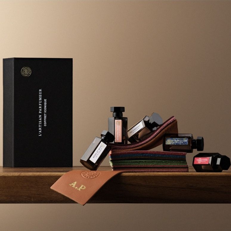 Оригінал L'ARTISAN PARFUMEUR парфуми ніша Набір 5 культових ароматів