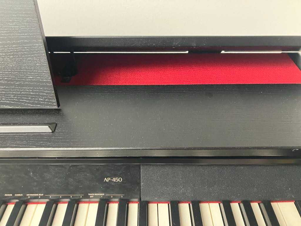 Casio Celviano AP450BK Czarne