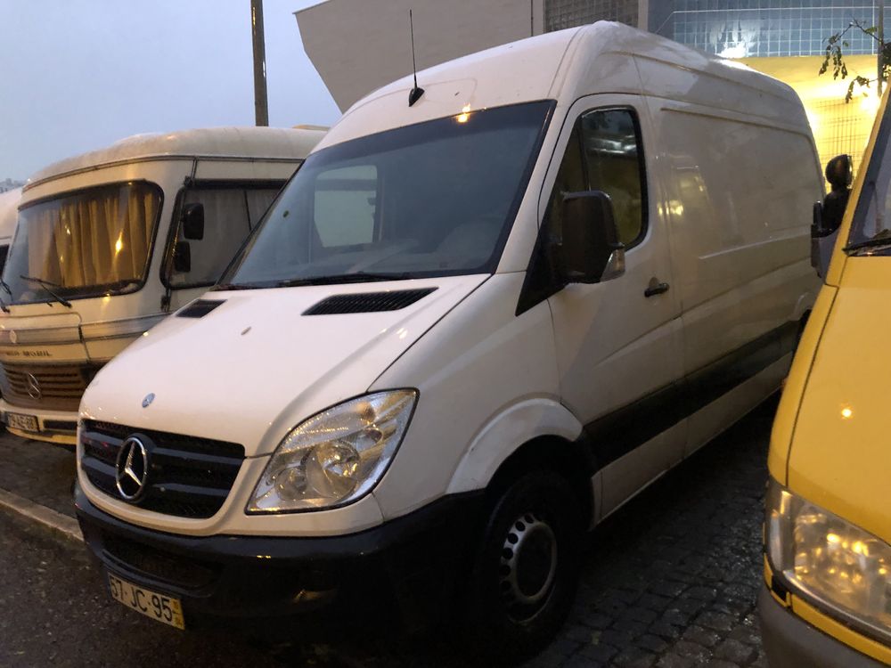 Mercedes Sprinter 313cdi - 290.000 km NACIONAL