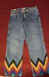 Nowe jeansy marki Wrangler