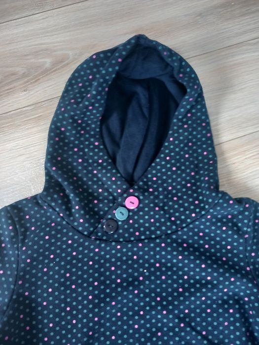 Bluza kangurka Coloseum one love S