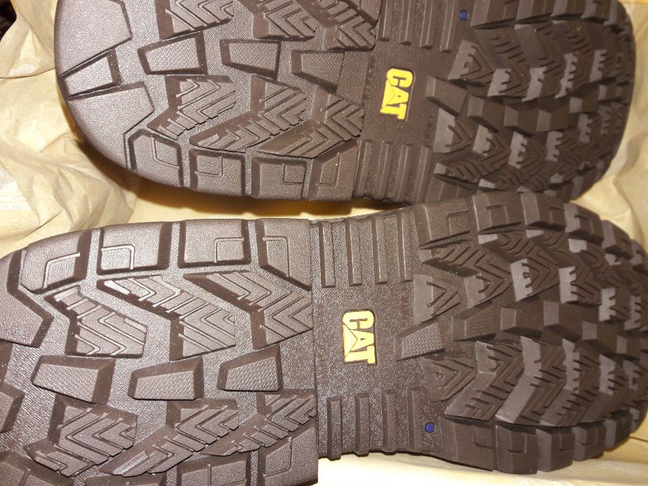 Ботинки Caterpillar 46 (EU 46/US 13/UK 12)