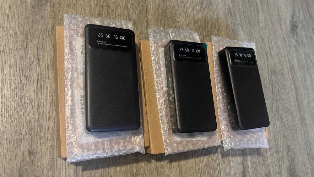 Павербанки 20000 mah