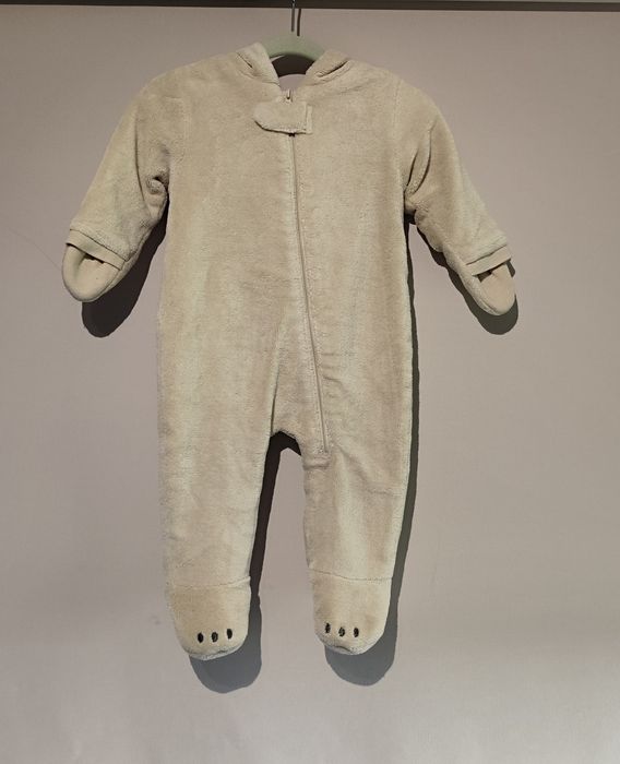 Pijama Inteiro Zippy T: 9 a 12 meses