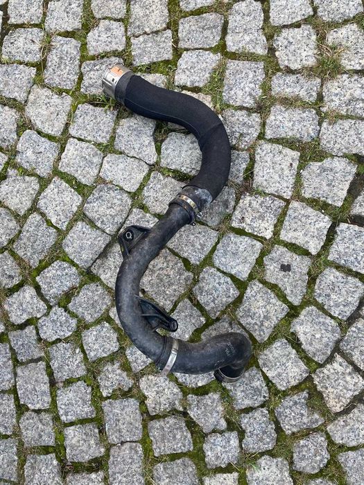 Przewód powietrza Renault Dacia 1.0 TCe Renault Clio 5 Captur 2 rura