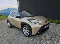 Toyota Aygo X 1.0 72KM Automat~Salon PL~1-Włś~Niski Przebieg~
