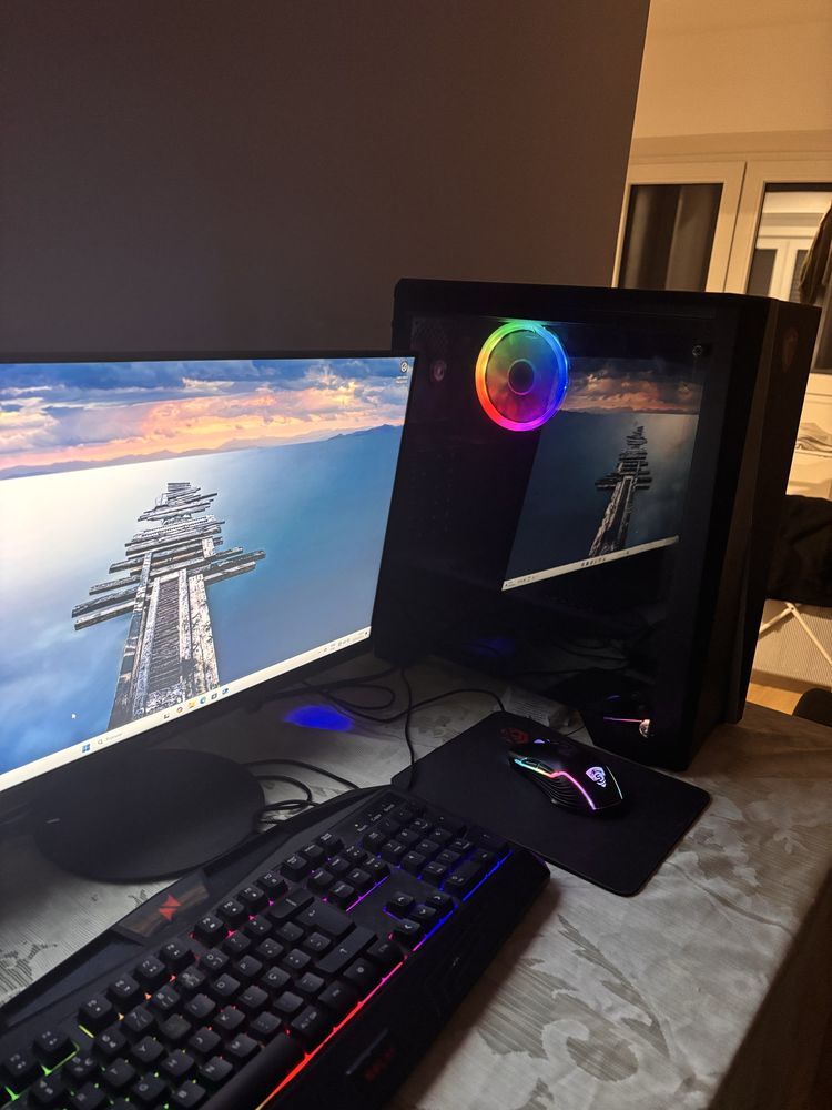 pc gamer completo ou so a torre montada