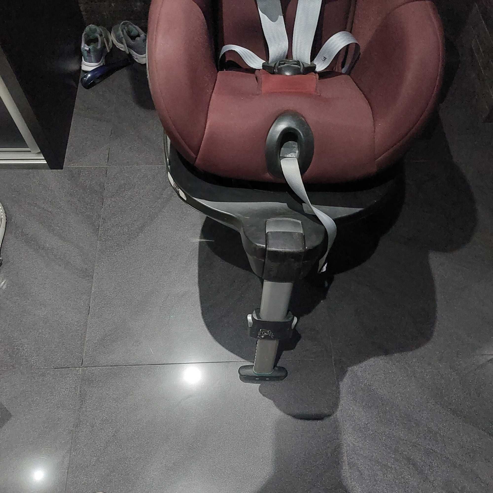 Britax Römer + baza flex M