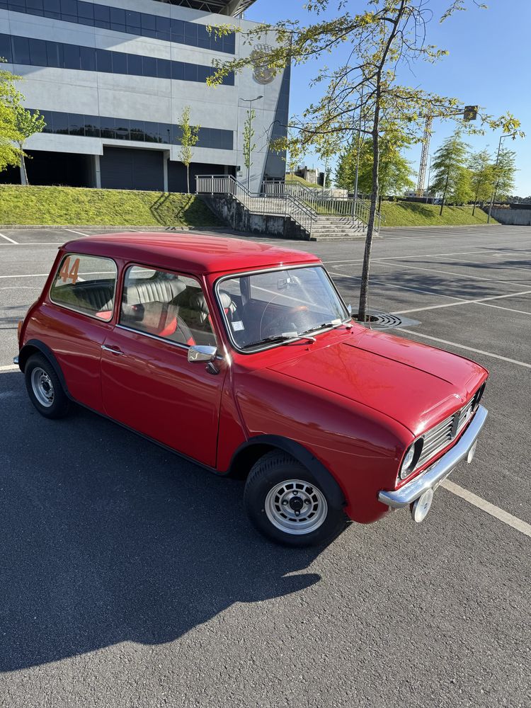 Mini Morris Clubman MKII (1973)