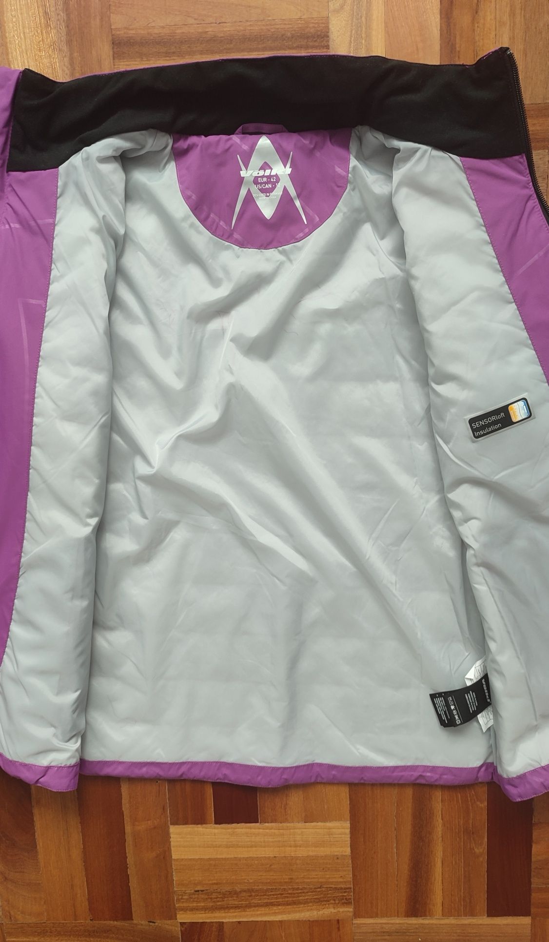 Куртка демисезонная Volkl