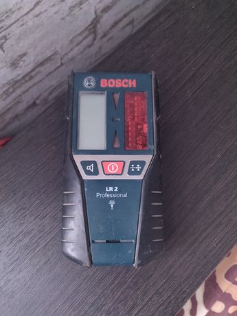 Приёмник для лазерных уровней Bosch LR 2 Professional