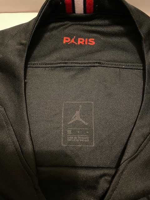 Koszulka piłkarska PSG Paris St Germain Jordan L