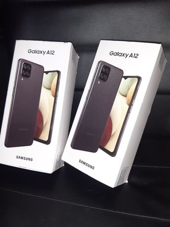 Galaxy A12 4/64 Samsung Pewny Bez Rat Nowy dyst.pl
