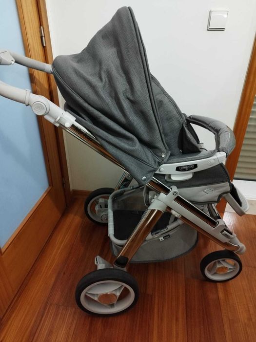 Carrinho Duo bebé (Bebecar)