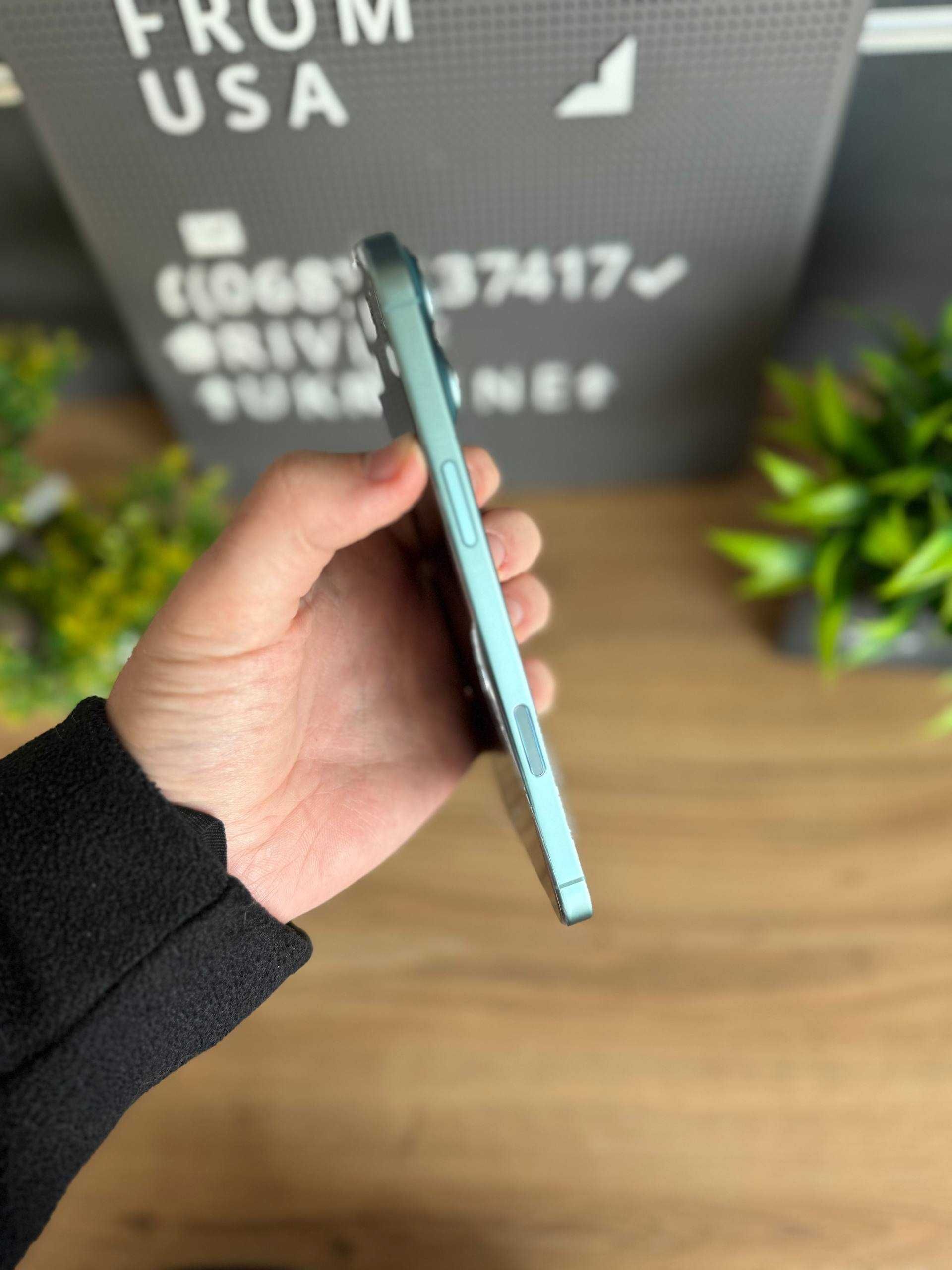 Apple Iphone 16 Plus 512 GB Teal Neverlock