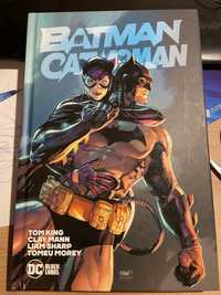 Komiks Batman Catwoman Tom King