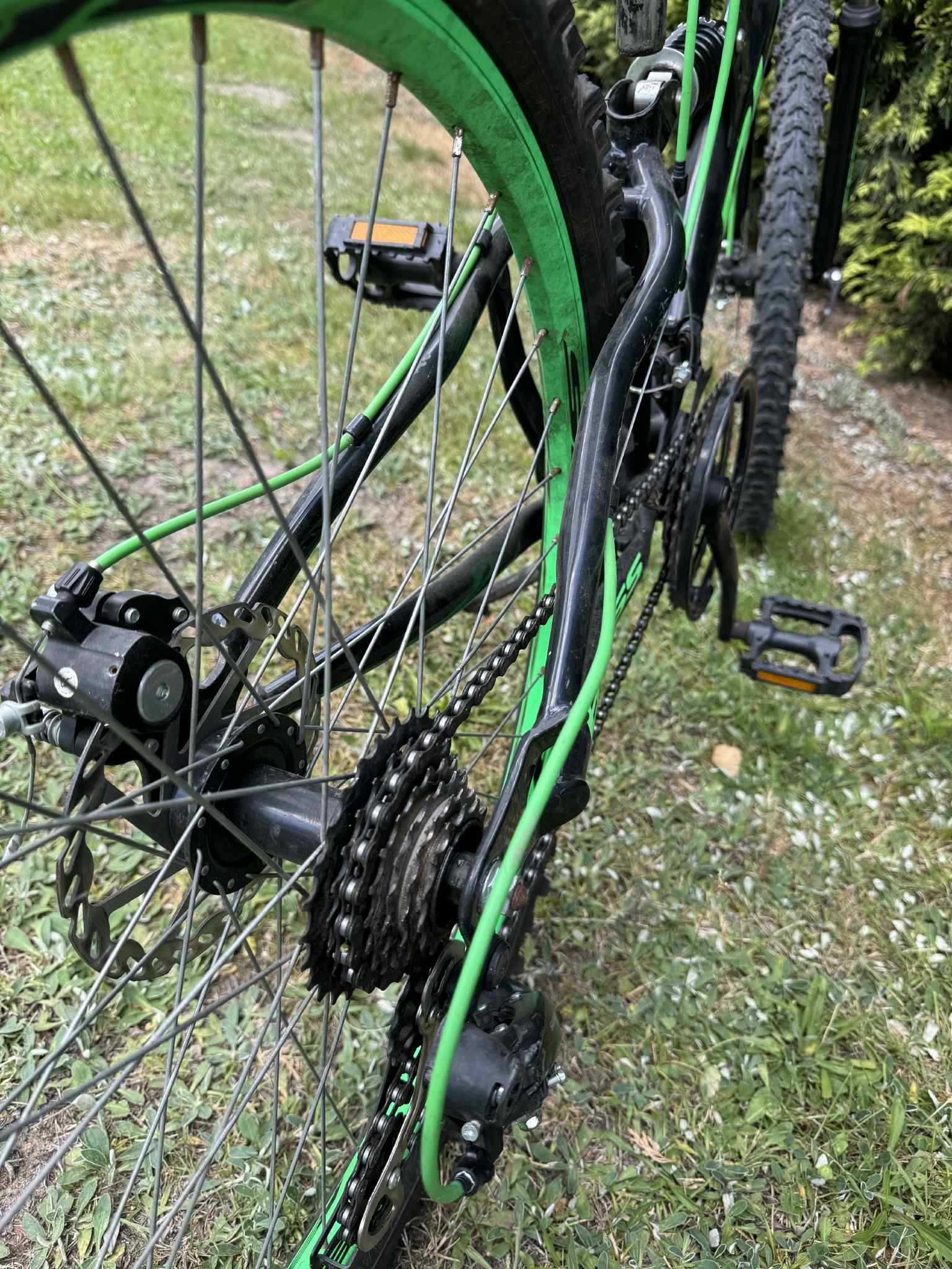 Rower MTB KS Cycling Bliss Full Suspension