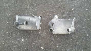 CHŁODNICA Intercooler lewy intercoler prawy Audi A8 D3 lift 3.0tdi ASB