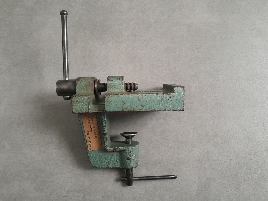 Imadło maszynowe bezkońcowe