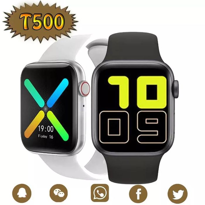 OKAZJA!!! Smartwatch T500. Idealny, NIEDROGI PREZENT:)
