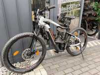 Haibike Hard Seven Bosch CX 625 Wh