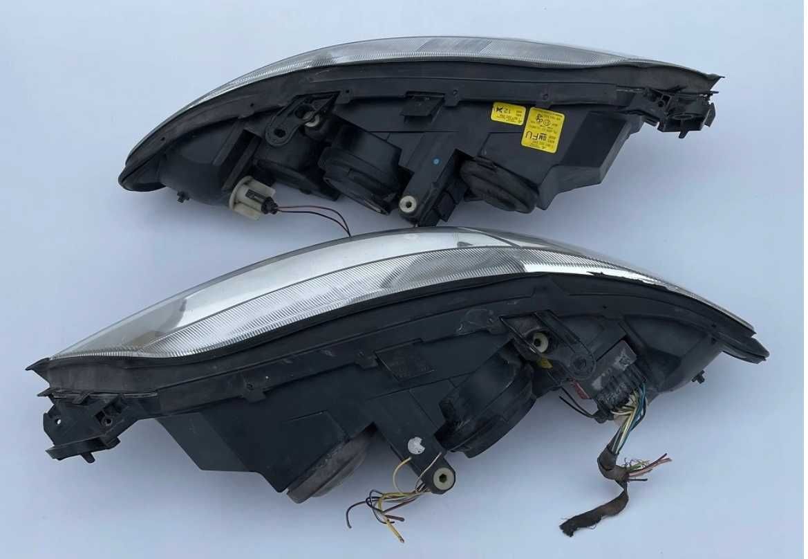 lampa OPEL VECTRA B LIFT XENON komplet kompletne