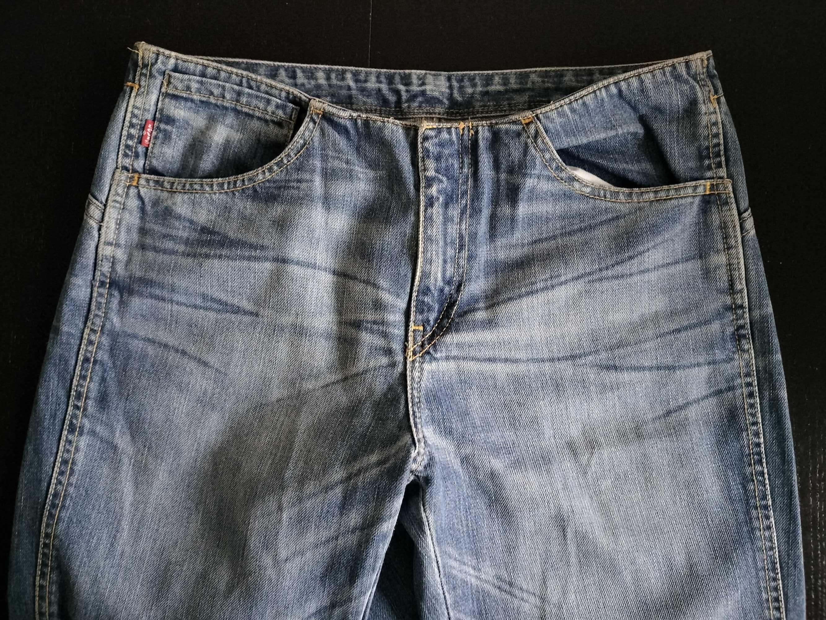 LEVI'S, jeansy damskie,28x 30