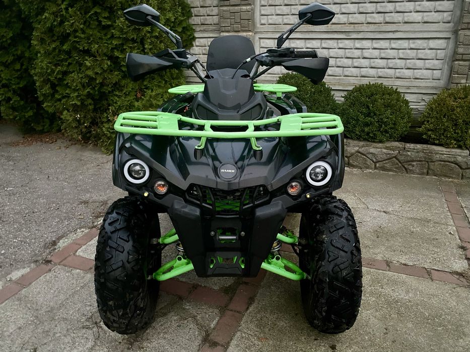Квадроцикл Hamer 200