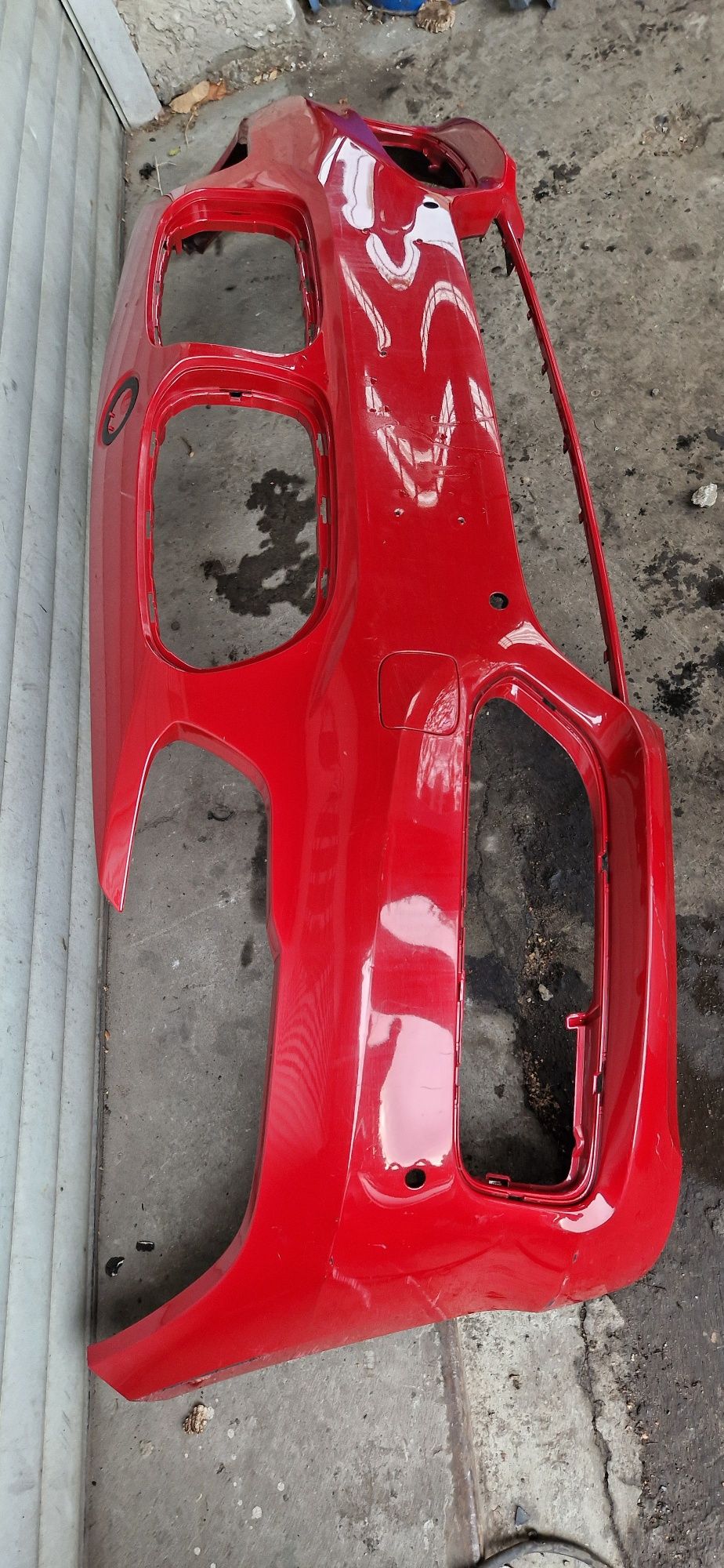 Zderzak przod przedni BMW f20 21 lift sport