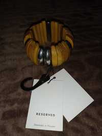 Nowa bransoletka Reserved