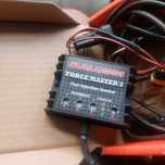 Kontroler wtrysku  Ecu Malossi Force Master 2, Aprilia RS RS4 RX125 4T