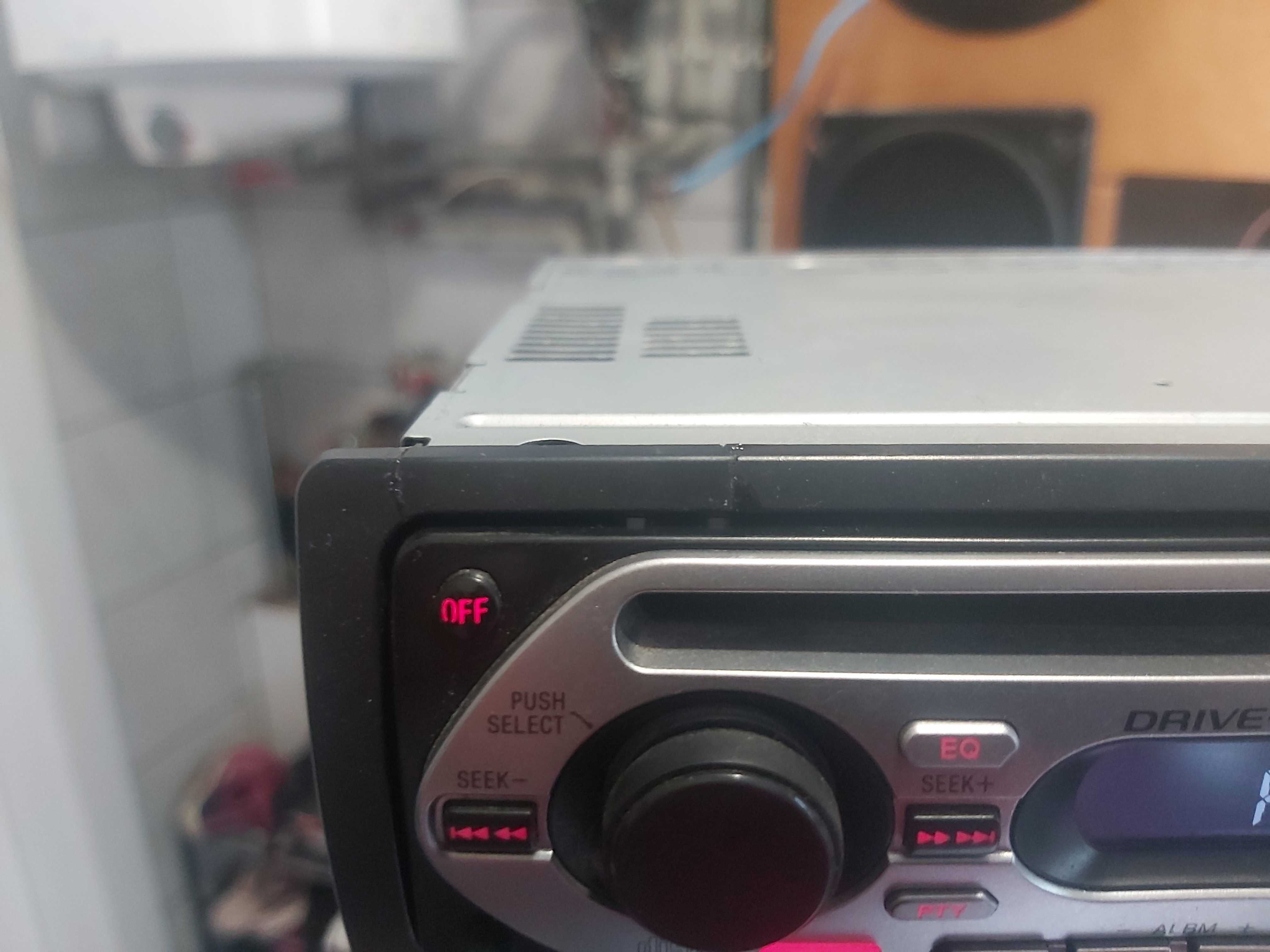 Radio sony CDX-GT20
