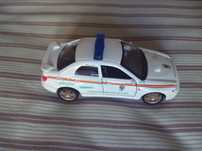 Miniatura de carro da GNR